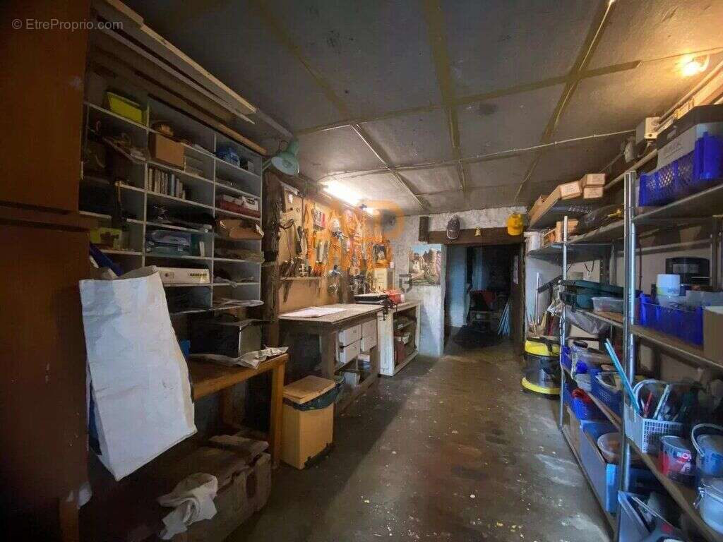 Maison à MONDOUBLEAU