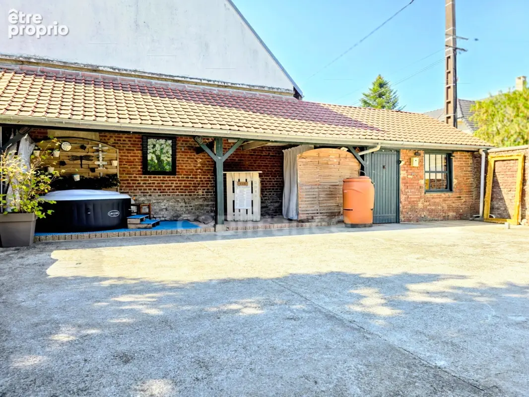 À vendre maison de ville rénovée de 4 pièces à woincourt (80) - photo 9