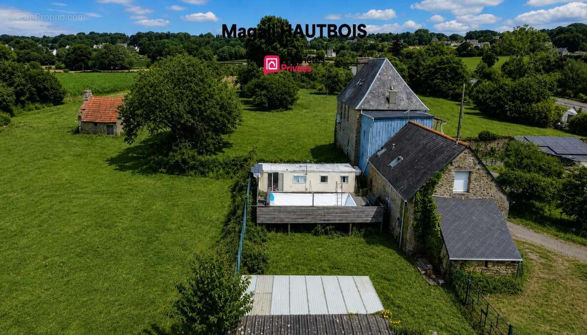 Maison à AVRANCHES