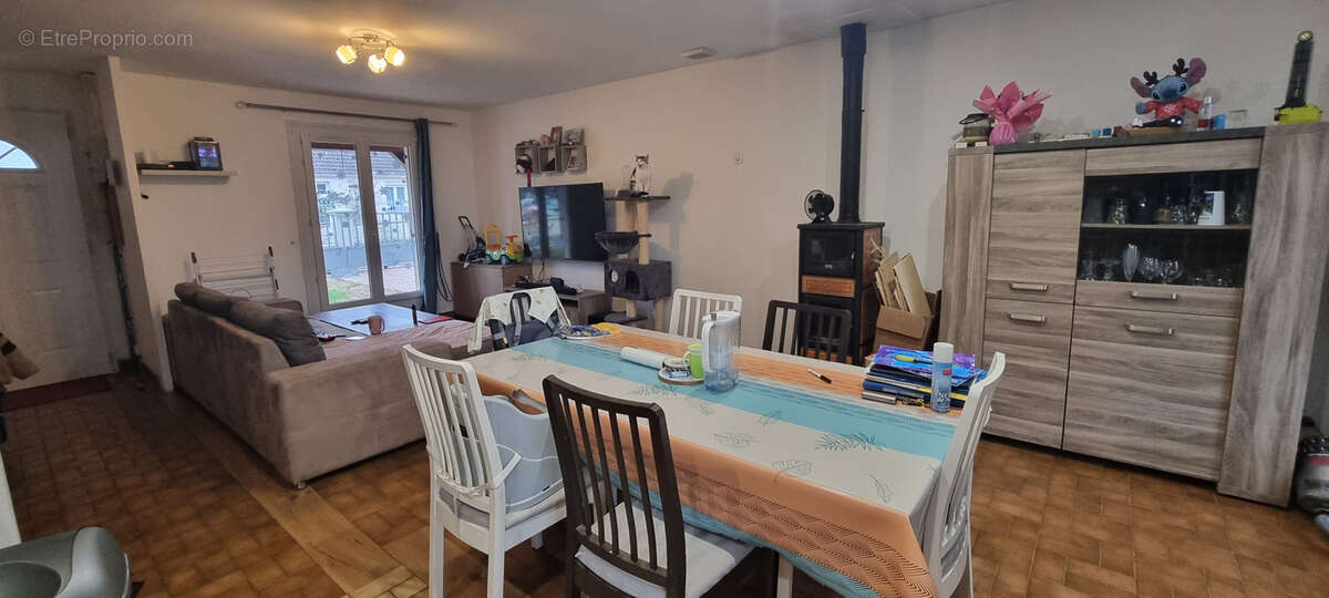 Maison à CHATEAUDUN