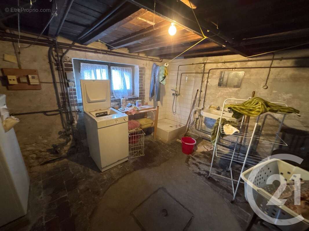 Maison à IVRY-LA-BATAILLE