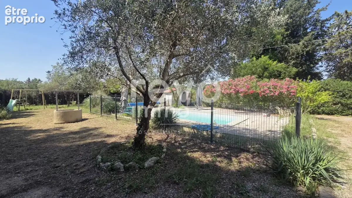 SAINT PARGOIRE: Villa PP de 108 m² avec piscine et garage sur 1485 m² de terrain hors lot - photo 5