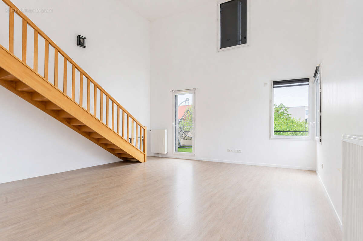 Appartement à PALAISEAU