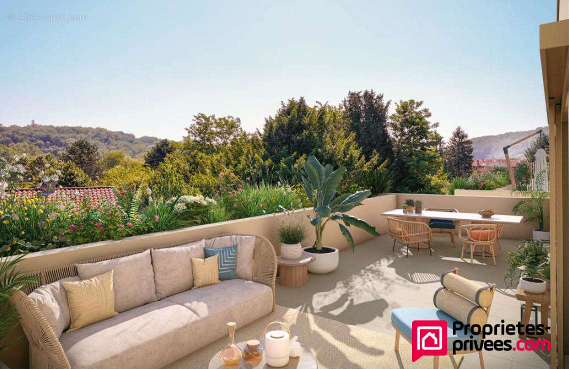 Appartement à SAINT-ROMAIN-AU-MONT-D&#039;OR