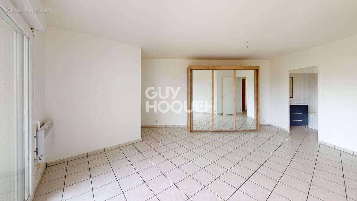Appartement à JUVISY-SUR-ORGE