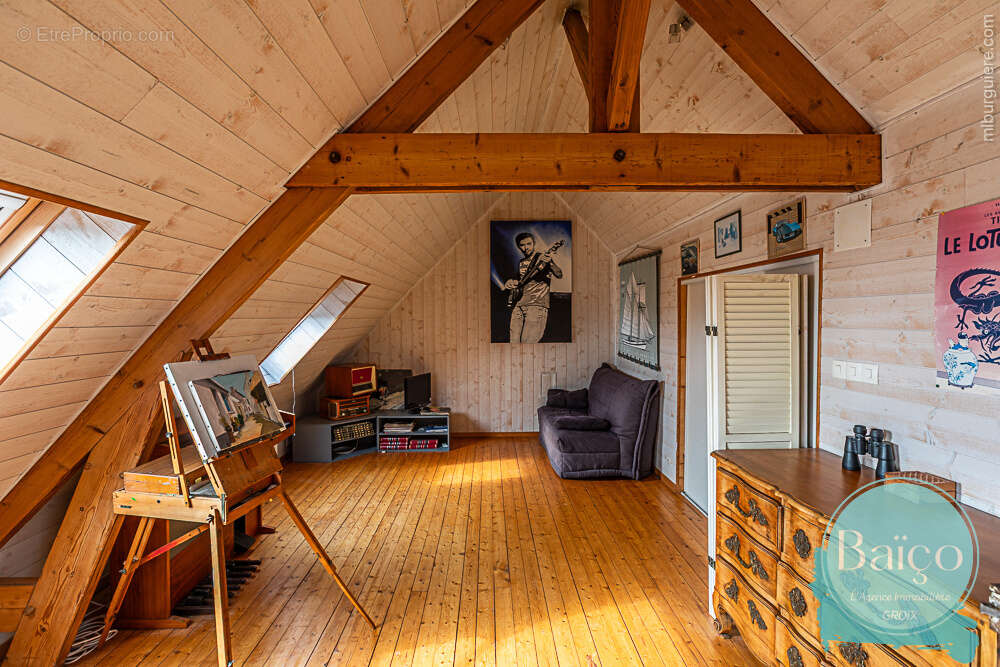 Maison à GROIX