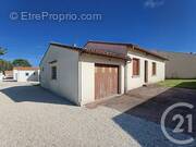 Maison à MESCHERS-SUR-GIRONDE