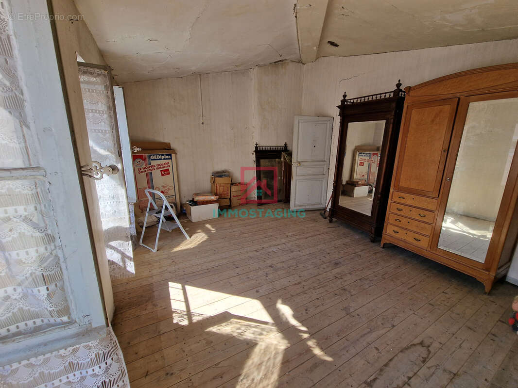Maison à SAINT-AFFRIQUE