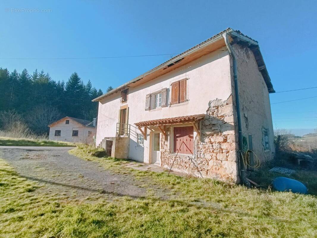 Photo 1 - Maison à BELMONT-DE-LA-LOIRE