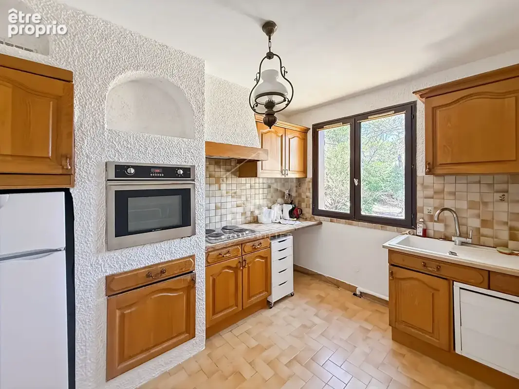 Maison 125m² à bouc-bel-air - photo 4