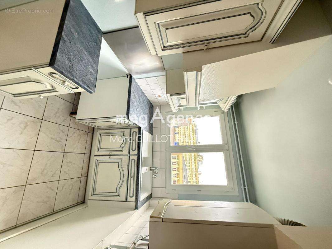 Appartement à BOULOGNE-SUR-MER