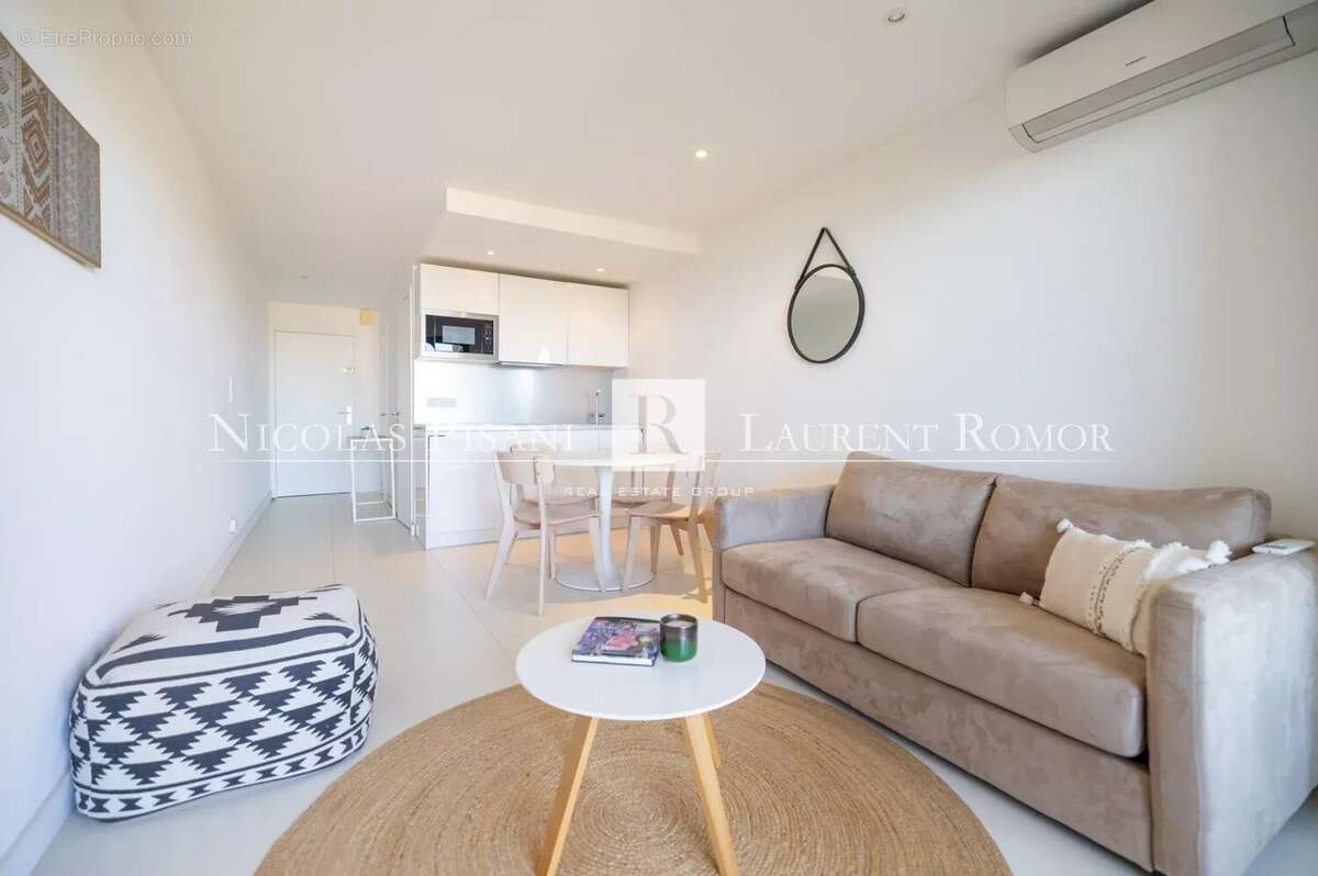 Appartement à VILLEFRANCHE-SUR-MER