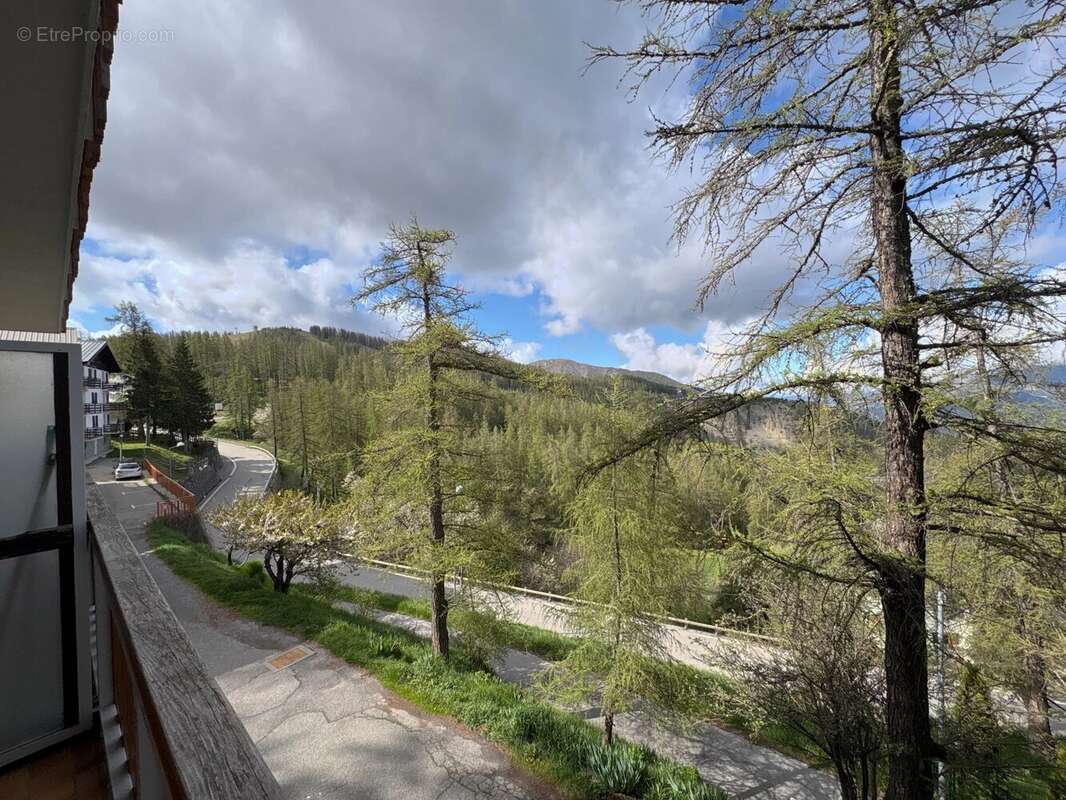 Appartement à DALUIS