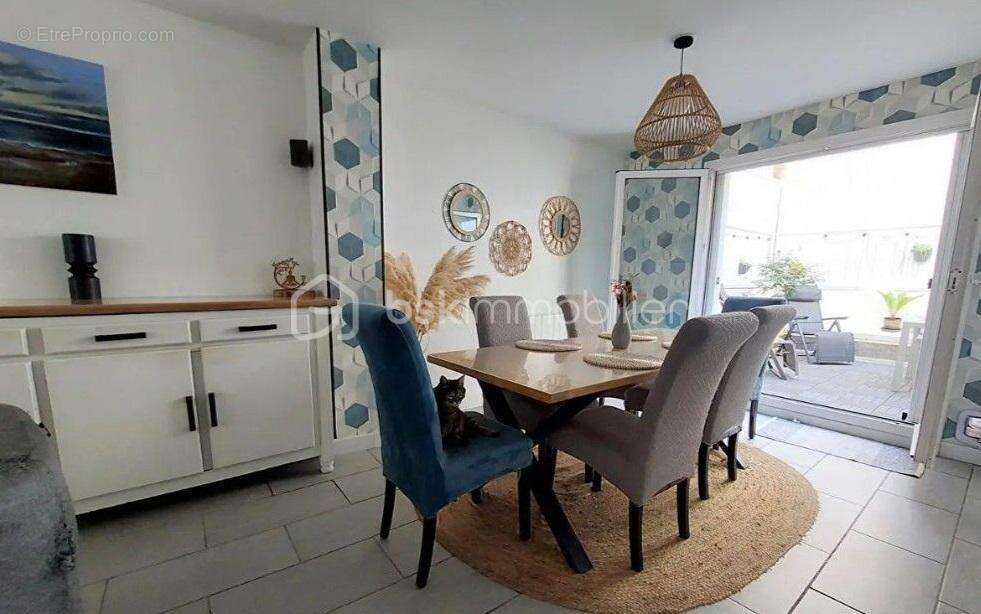 Appartement à LE HAVRE