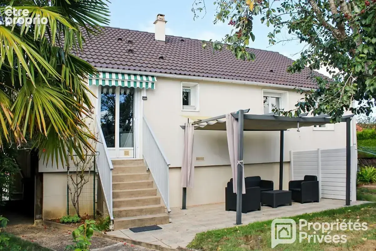 Maison Ahuille 5 pièce(s) 98 m2 - photo 12