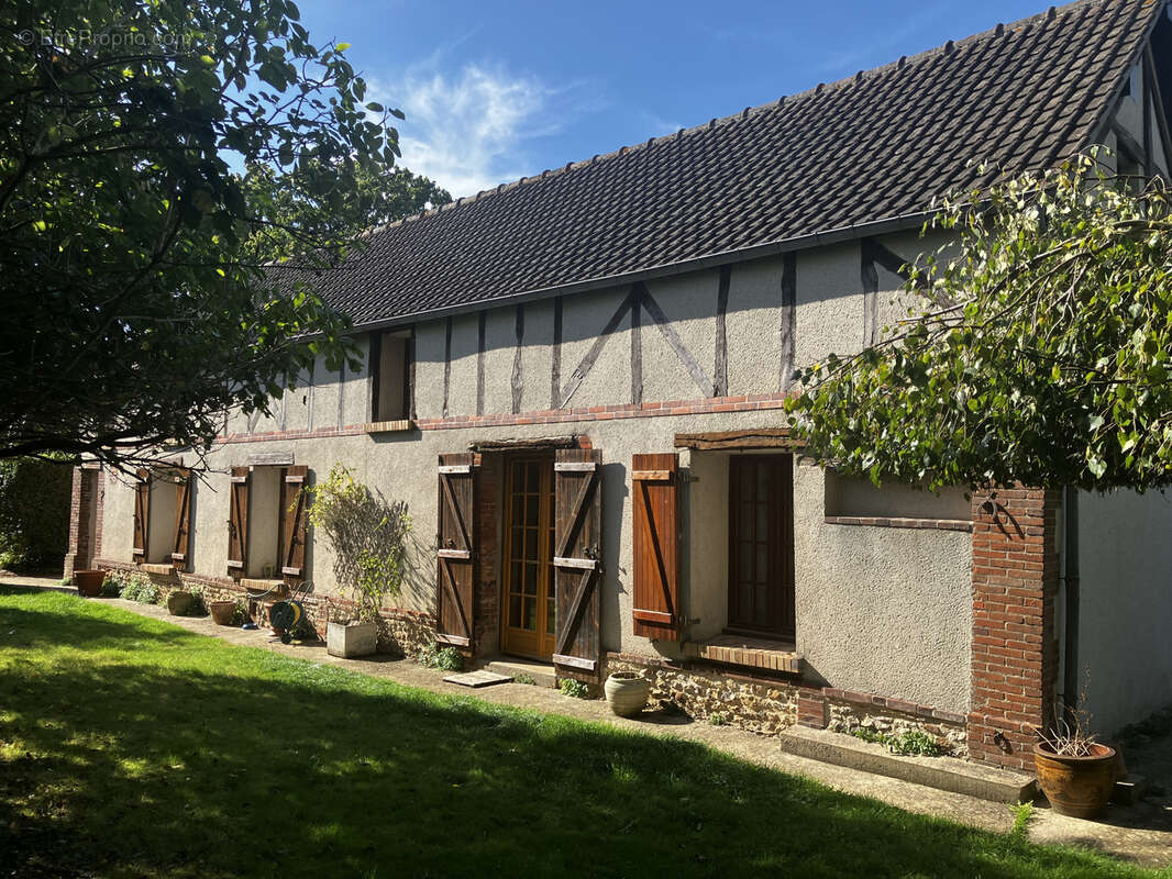 À proximité de Pacy-sur-Eure - photo 10