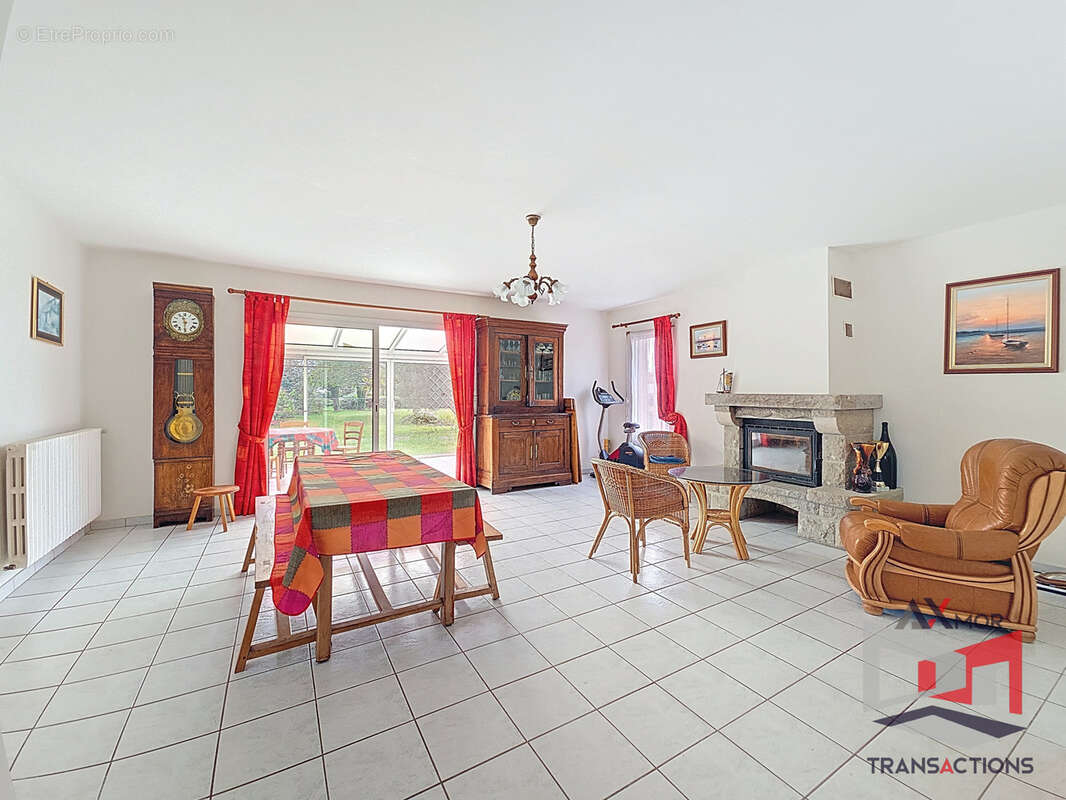 Maison à PLEUMEUR-BODOU