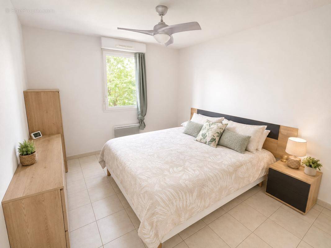 Appartement à LEGUEVIN