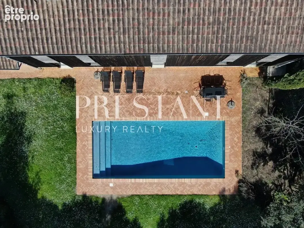 Belle propriété de campagne avec double piscine et son gite chambres d’hôte indépendant - photo 10