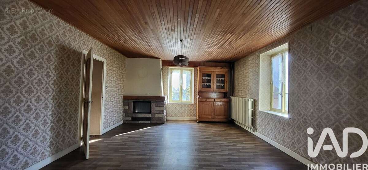 Photo 4 - Maison à FONTAINE-LES-LUXEUIL