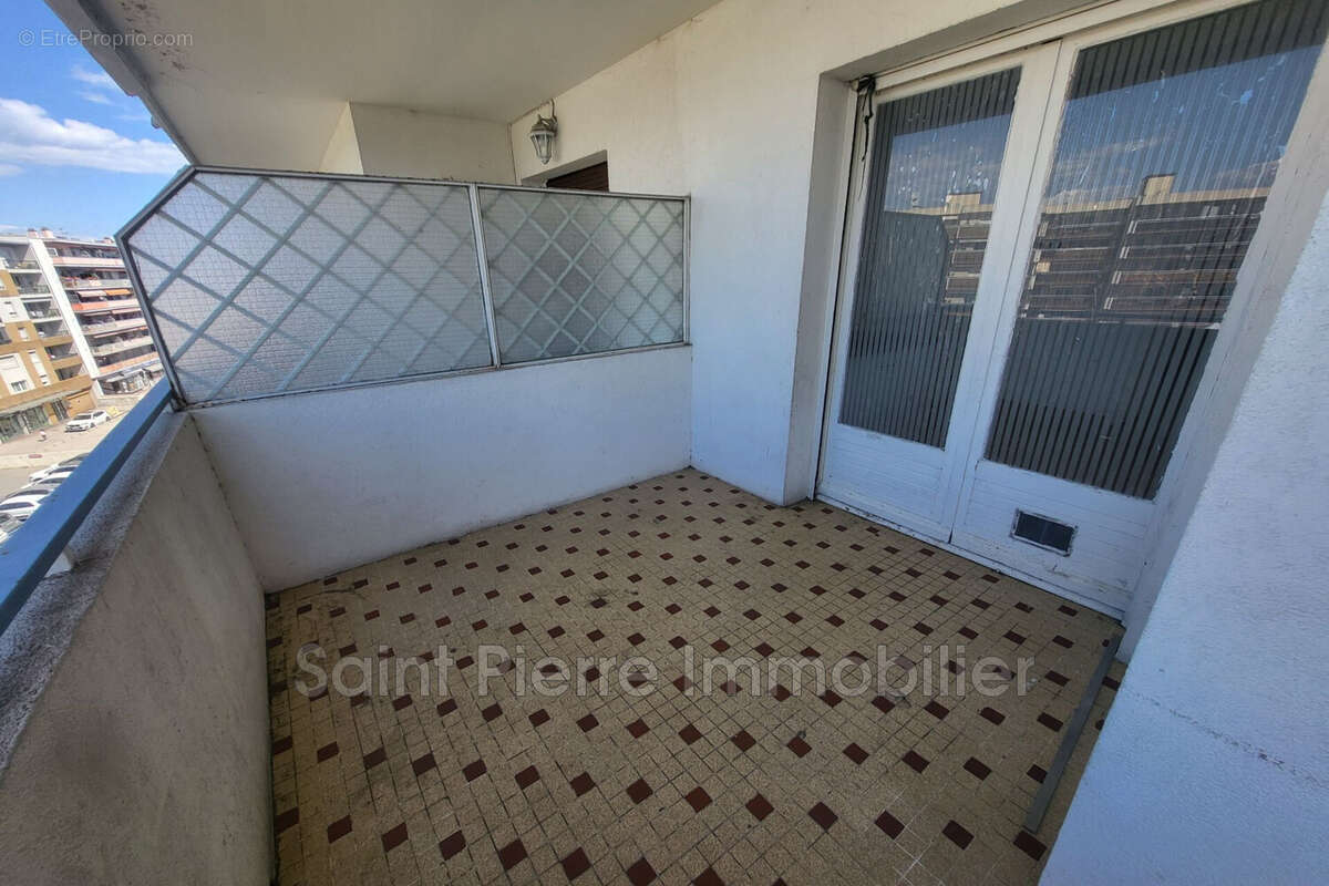 Appartement à CAGNES-SUR-MER