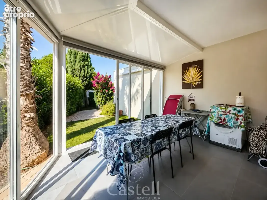 ***villa à 200 m de la plage  marseillan-plage*** - photo 4