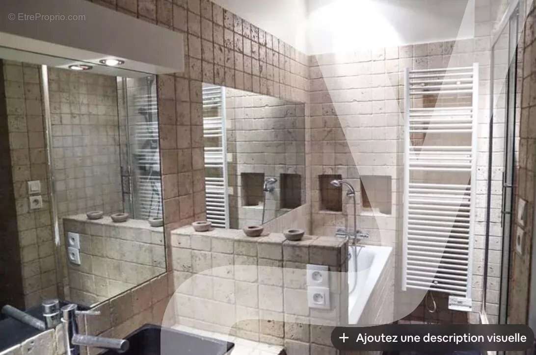 Appartement à MONTREUIL