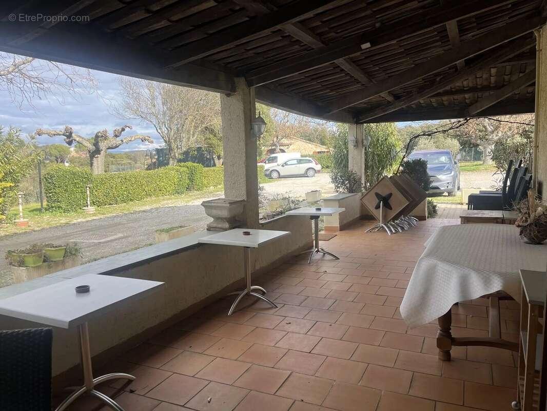 Maison à GINASSERVIS