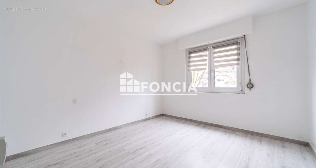 Appartement à MULHOUSE