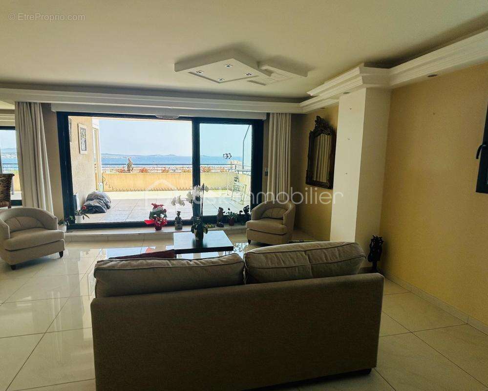 Appartement à BANDOL