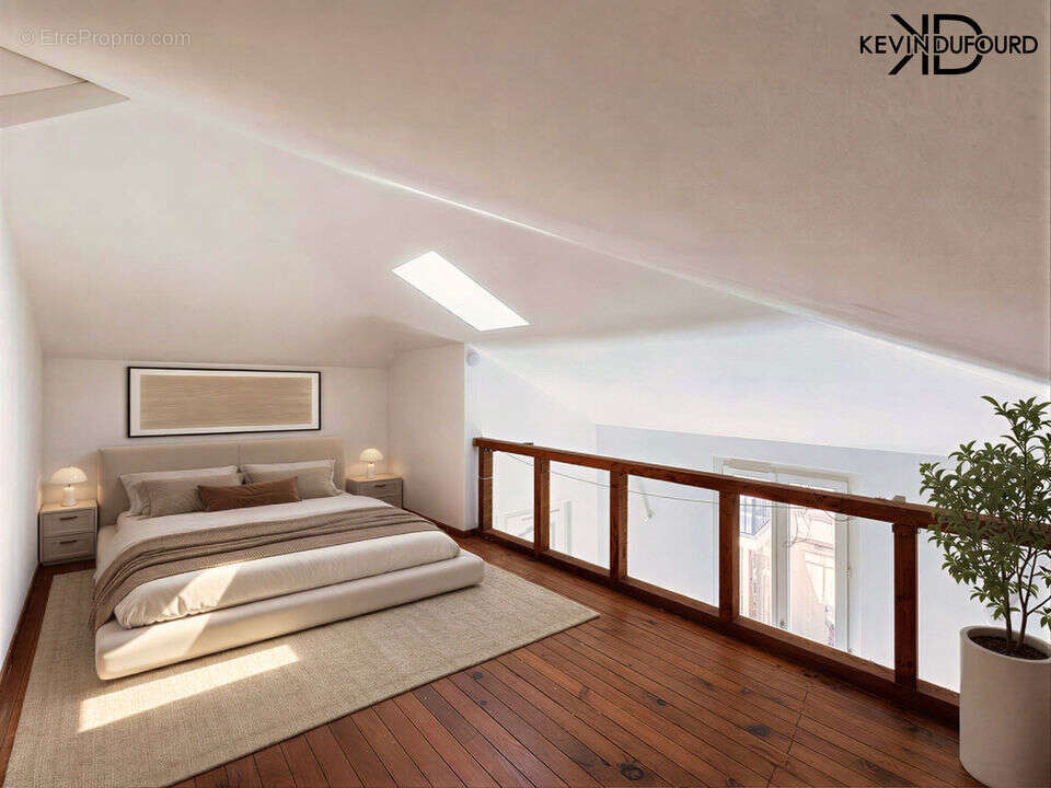 Appartement 20 m² à Aubenas  - photo 6