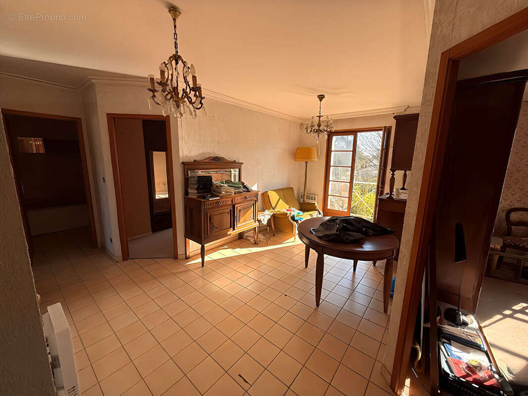 Maison à LES LOGES-EN-JOSAS