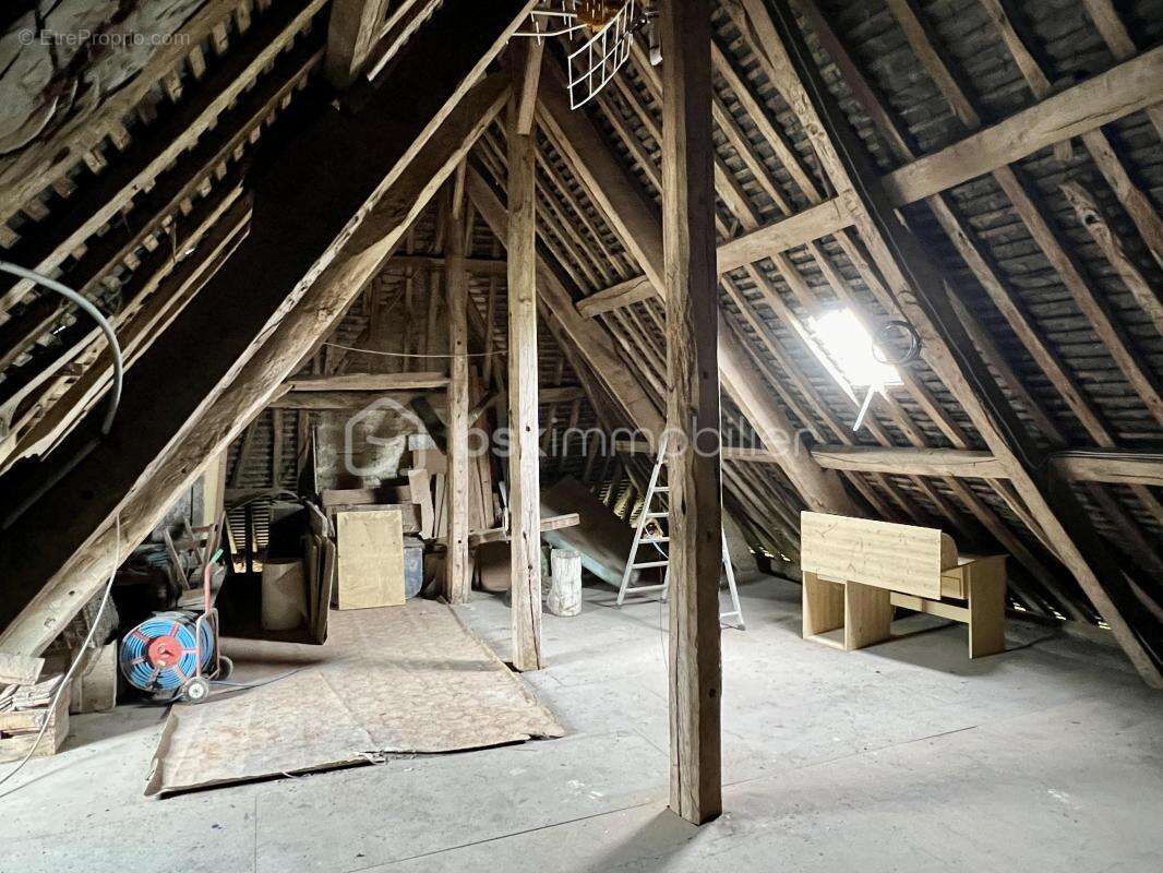 Maison à SAINT-BRICE-EN-COGLES