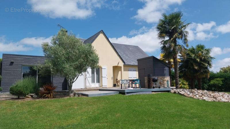 Maison à LA MILESSE