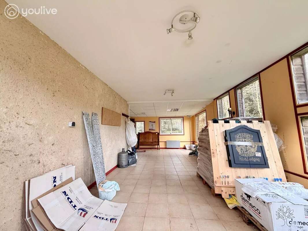 Maison à VILLERS-ECALLES