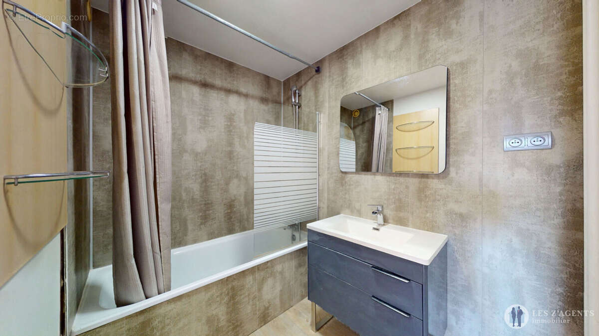 Appartement à ECHIROLLES