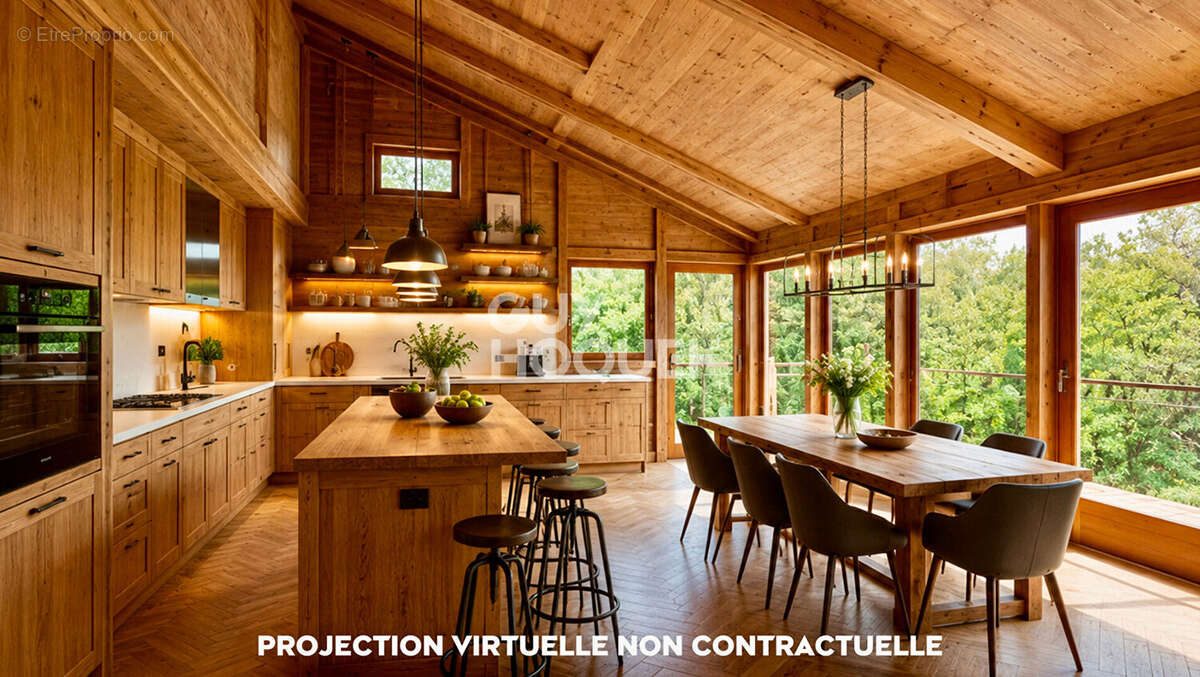 Maison Grignon 14 pièces 389.07 m2 - DPE C - photo 11