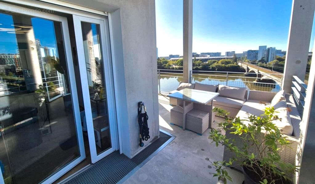 Appartement à NANTES