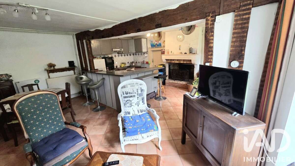 Maison 89 m² à Chalais  - photo 3