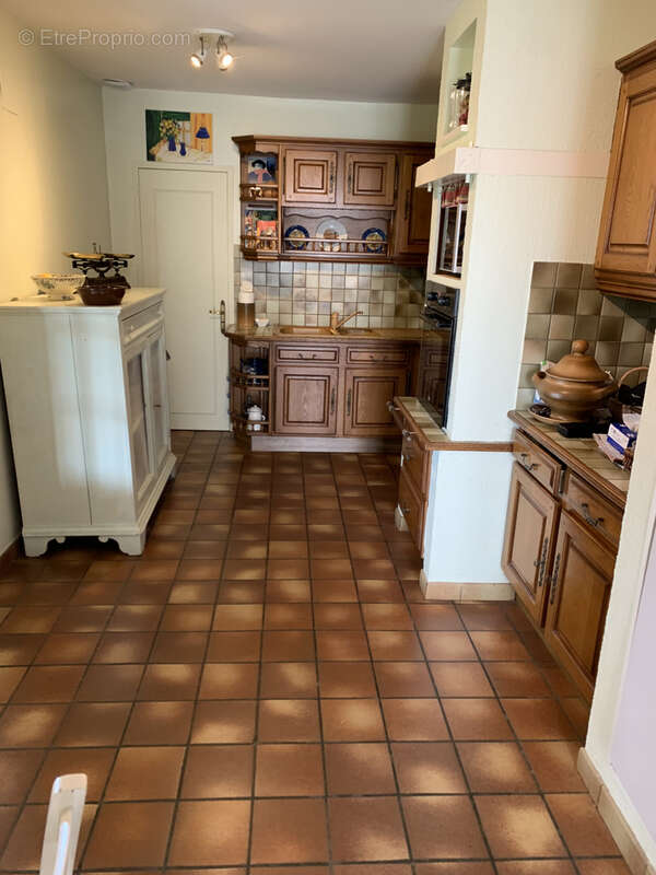 Maison à SAINT-HILAIRE-DE-COURT