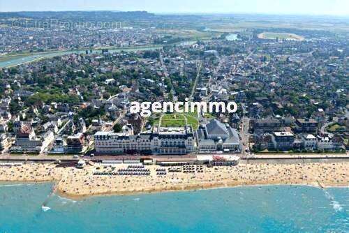 Appartement à CABOURG