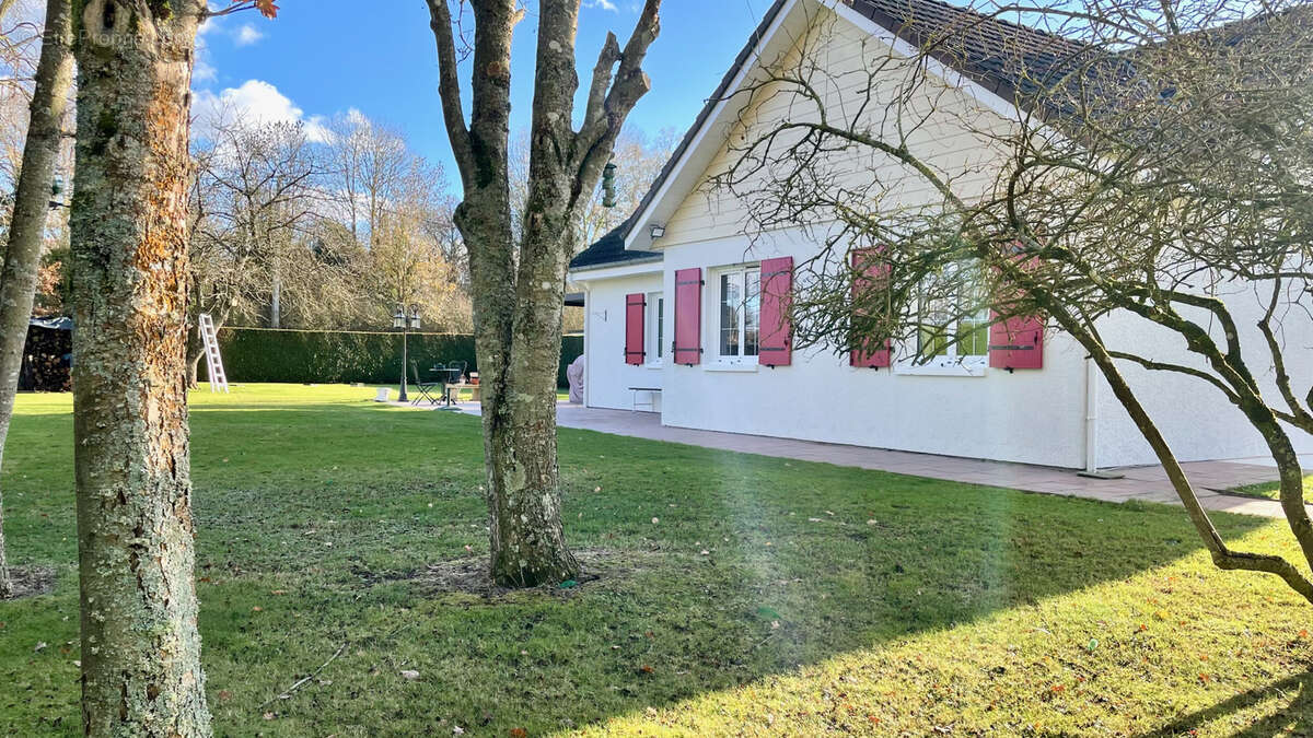 Maison à LE FIDELAIRE