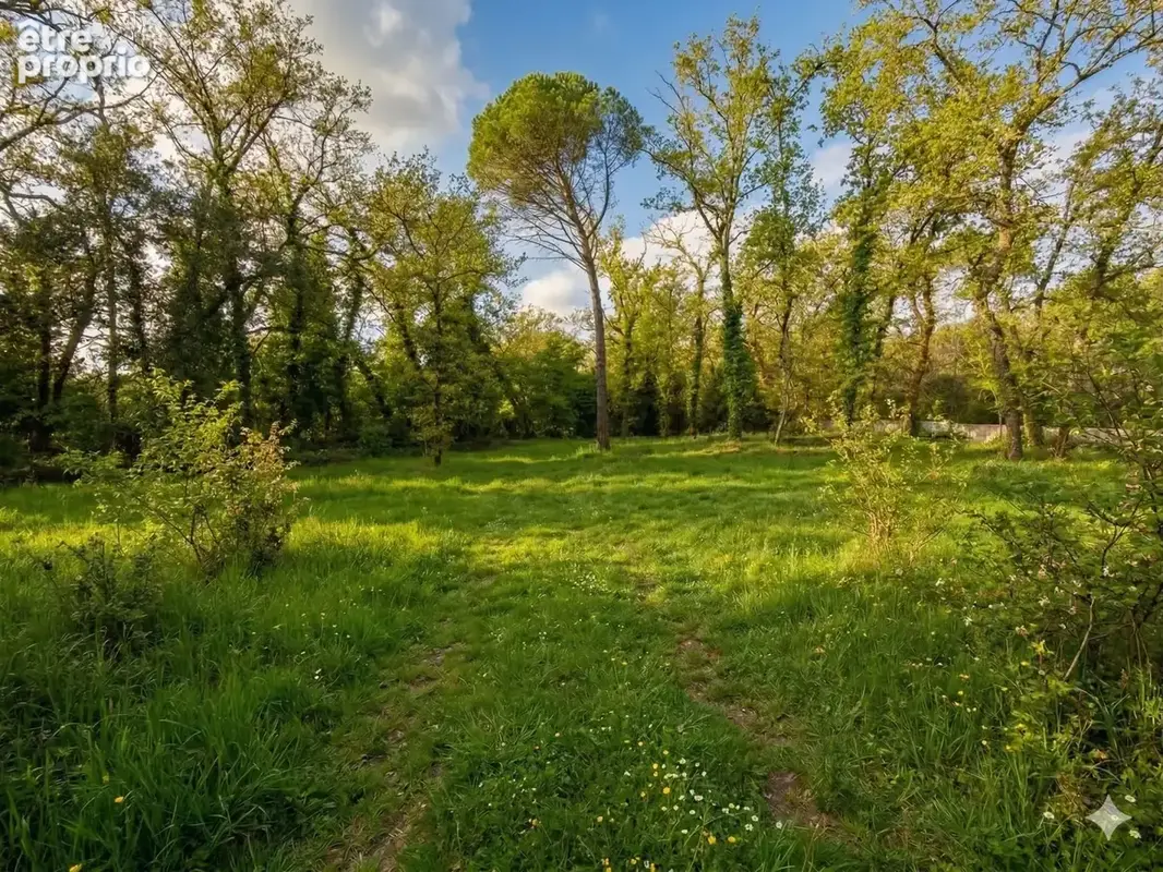Terrain à bâtir de 1316 m² à OPIO (06) - photo 2
