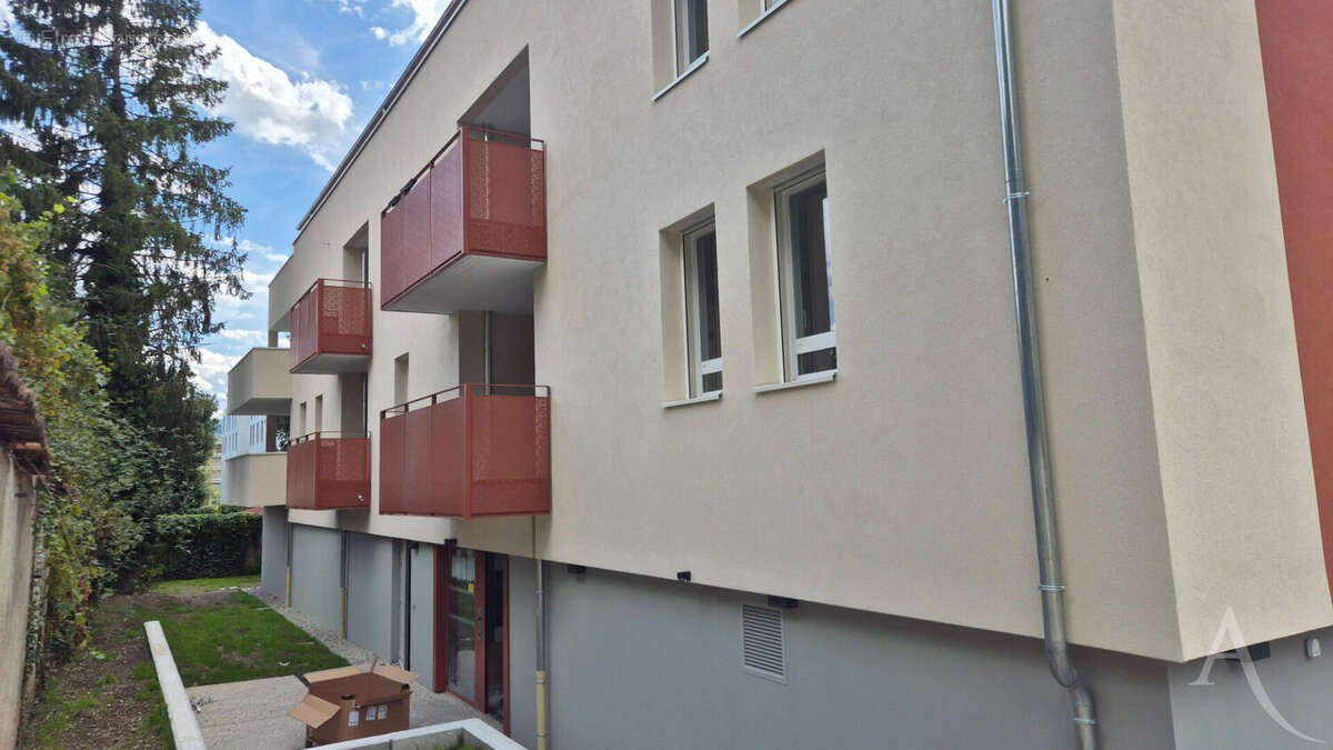 Appartement à LA TRONCHE