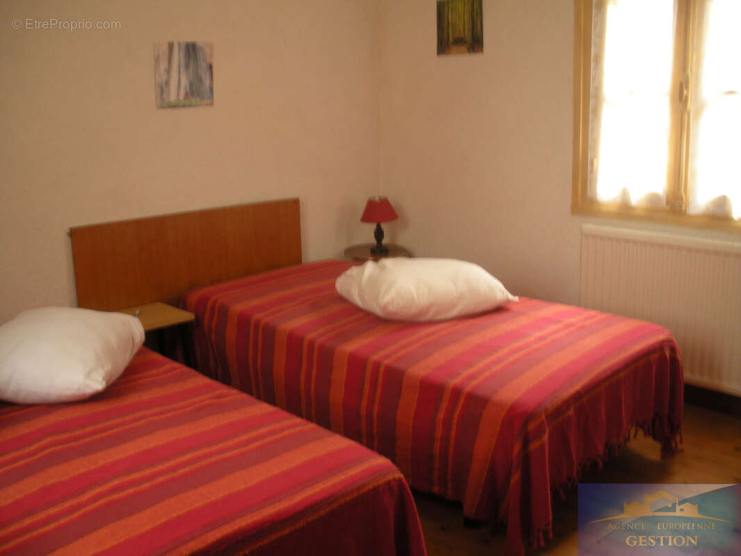 Maison à BAGNERES-DE-BIGORRE