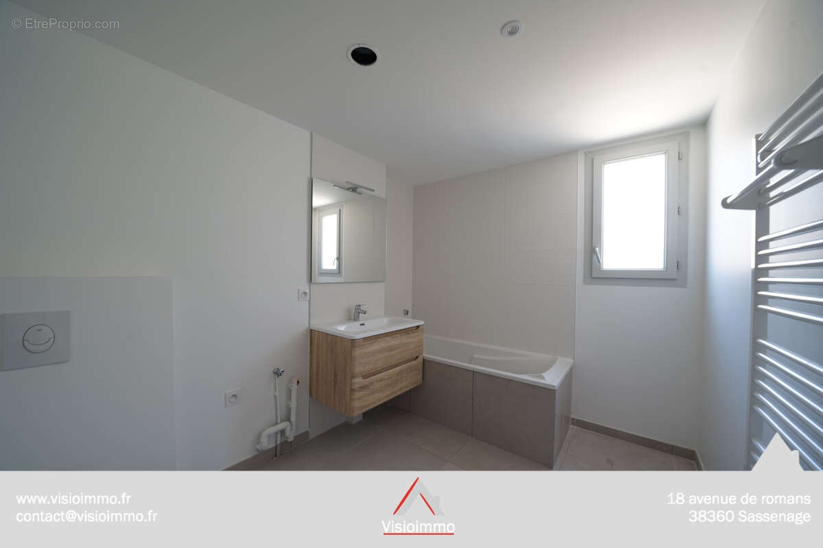 Appartement à VOREPPE