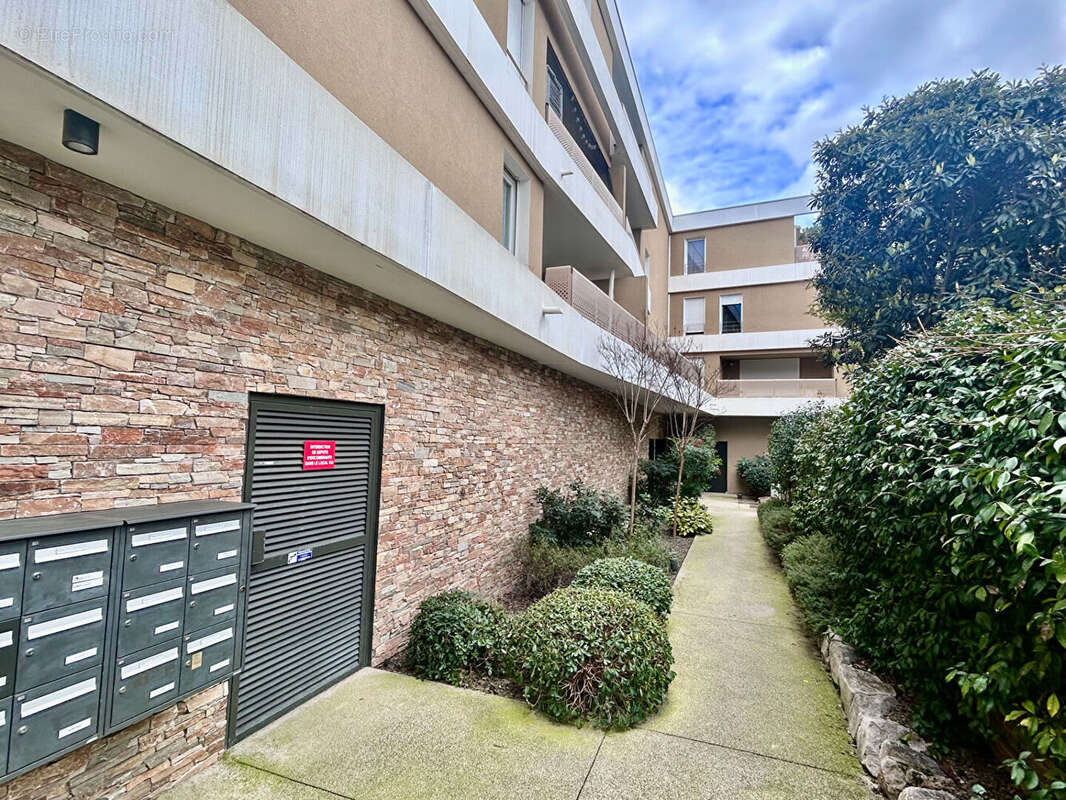 Appartement à CASTELNAU-LE-LEZ