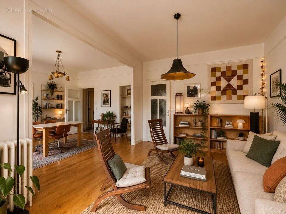 Appartement à CHAMBERY