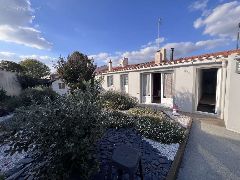 Maison à LES SABLES-D&#039;OLONNE