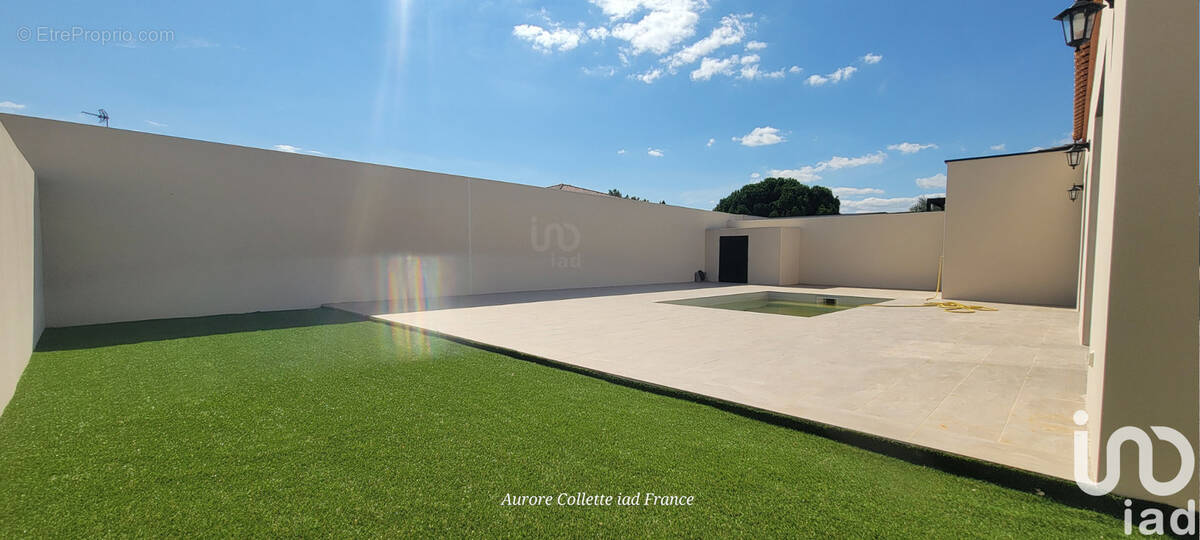 Photo 1 - Maison à GINESTAS